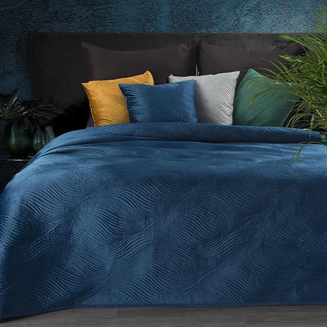 Obliečka na vankúš Ria5 45x45 námornícka modrá 387826,3
