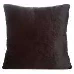 Rivia obliečka na vankúš 40x40 čierna 387432