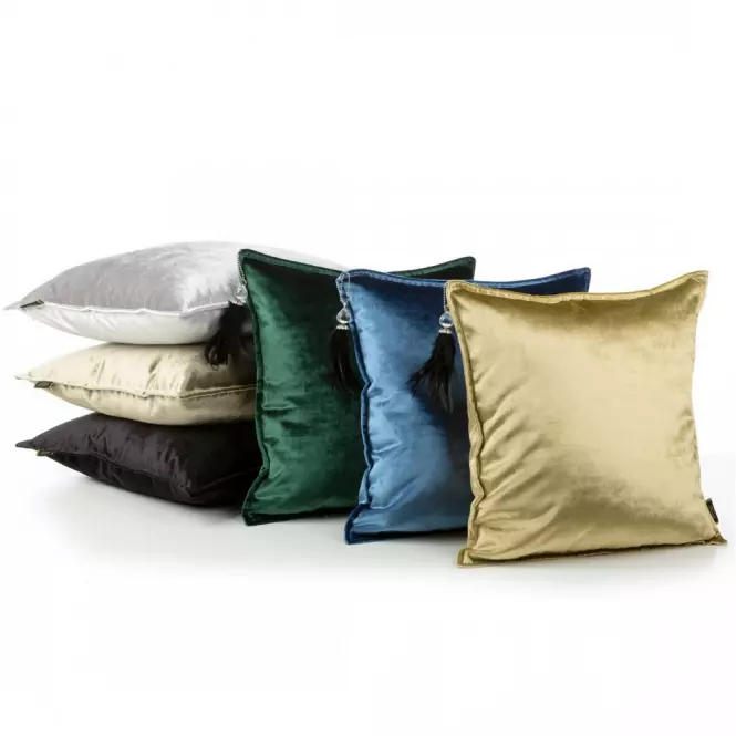 Obliečka na vankúš Royal/5 45x45 tmavozelená 396767,4