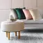 Obliečka na vankúš Si/Po/EmiI 40x40 námornícka modrá 388472,2