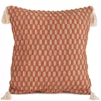 Obliečka na vankúš Tc/Maroko/Po/5a 45x45 tehlová 405701