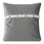 Tiana/04 45x45 popolová obliečka na vankúš 222840