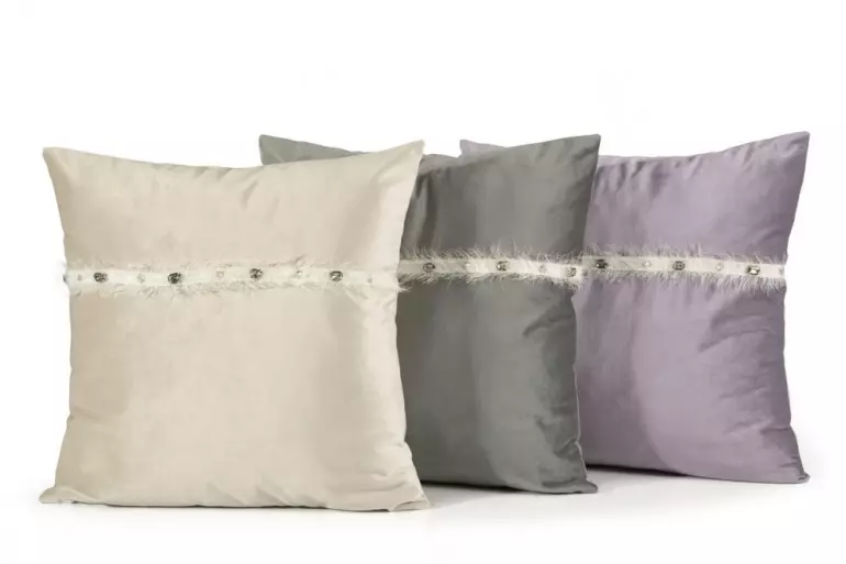 Tiana/04 45x45 popolová obliečka na vankúš 222840