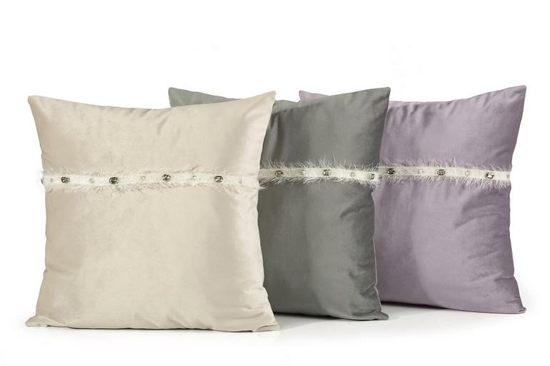 Tiana/04 45x45 popolová obliečka na vankúš 222840