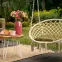 Obliečka na vankúš Velvet/25/N 45x45 červený volán 387651,6