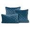 Velvet/27/H 45x45 obliečka na vankúš námornícka modrá 387713,2