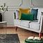 Velvet/27/H 45x45 obliečka na vankúš námornícka modrá 387713,4