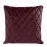 Obliečka na vankúš Velvet/27D 45x45 bordová 387709