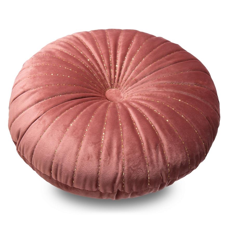 Obliečka na vankúš Velvet/39/C 40x40 ružová 400930