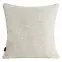 Obliečka na vankúš Velvet/57B 45x45 tehlová červená ľan 404624,2