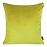 Obliečka na vankúš Velvet/57G 45x45 zelená ľanová 404629