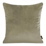 Obliečka na vankúš Velvet/57H 45x45 béžová ľanová 404630
