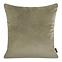 Obliečka na vankúš Velvet/57H 45x45 béžová ľanová 404630