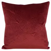 Obliečka na vankúš Velvet/58B 45x45 tehlová 404885