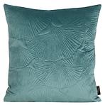 Obliečka na vankúš Velvet/58F 45x45 tyrkysová 404889