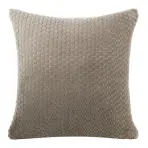 Obliečka na vankúš Zoe 40x40 tmavobéžová 367361