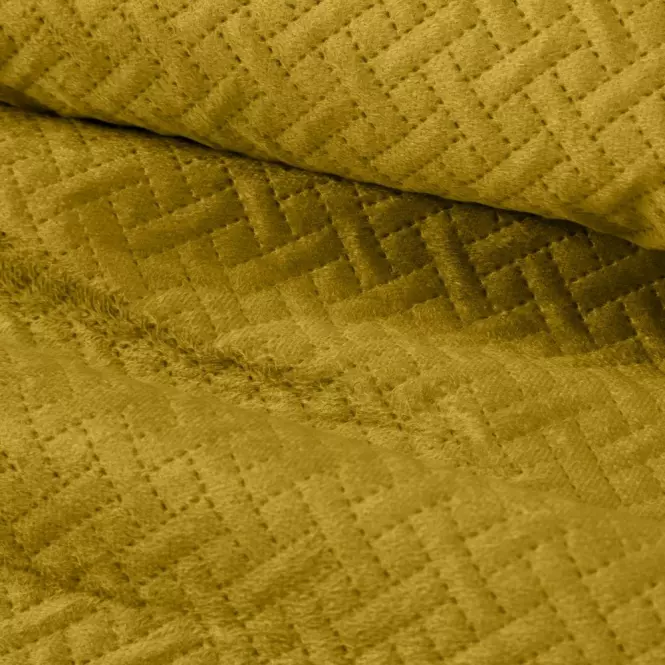 Prehoz SI/N/LUIZ/5/ 200x220 horčicová 389828,4