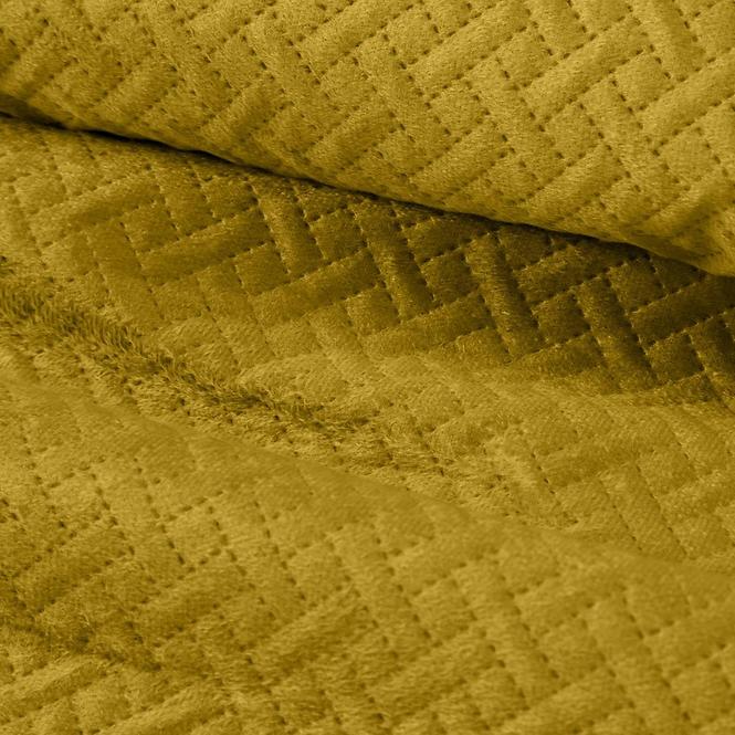 Prehoz SI/N/LUIZ/5/ 200x220 horčicová 389828,4
