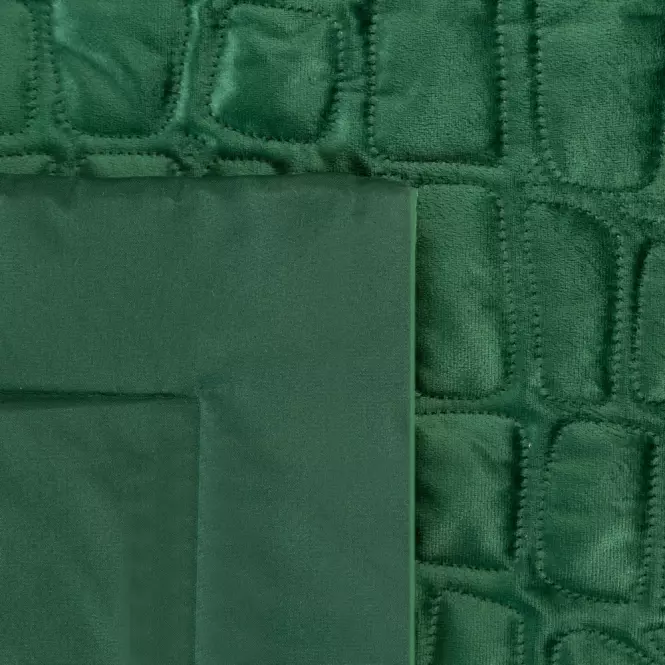 Prehoz LC/SALVIA7/NAR 220x240 tmavozelený 392603