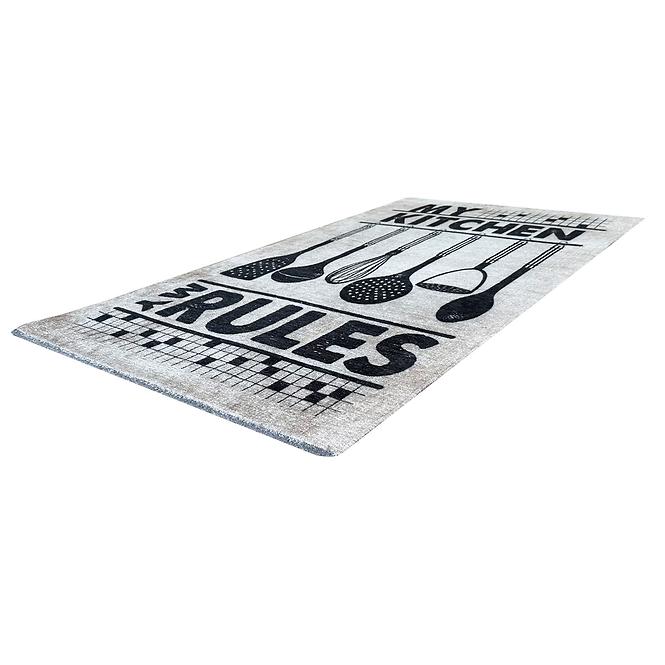 Koberec Print Pera Cherie 0,8/3,0 05072(01)