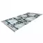 Koberec Print Pera Miso 1,4/2,001010(01),3