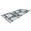 Koberec Print Pera Miso 1,4/2,001010(01),3