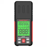 Merač vlhkosti na drevo Habotest HT633
