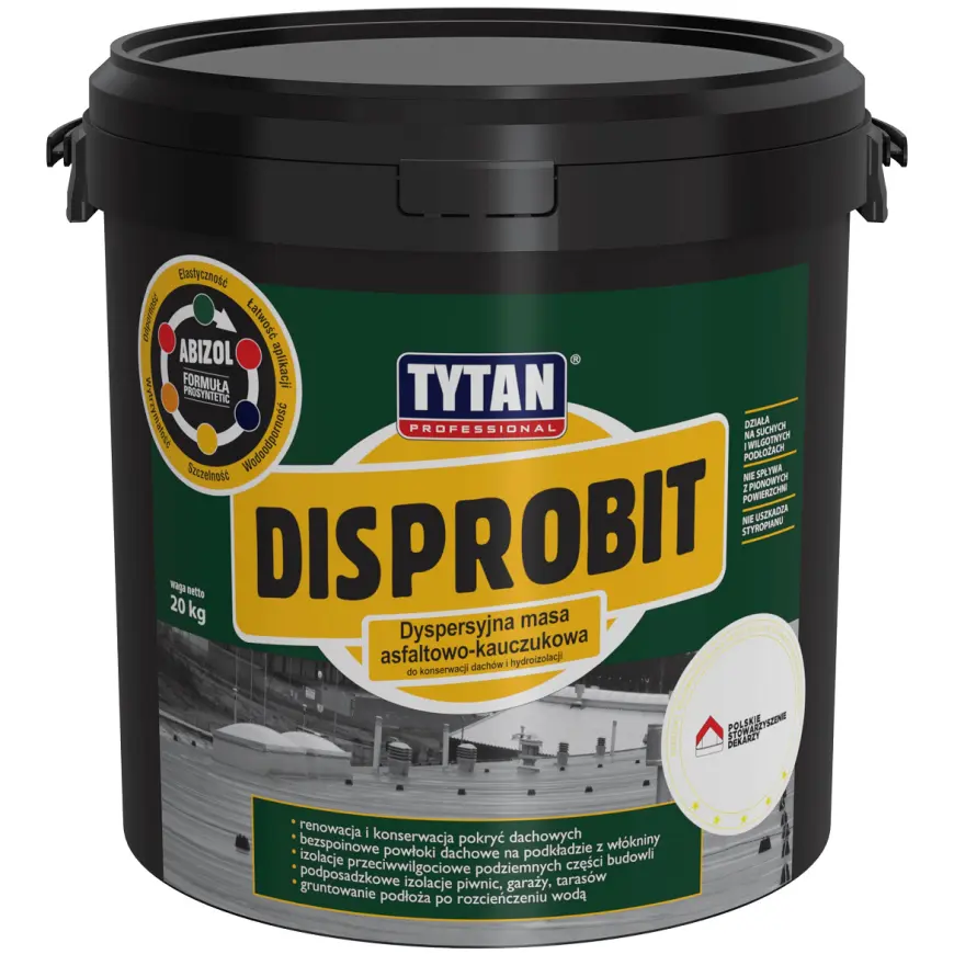 20SM TYTAN DISPROBIT 20KG