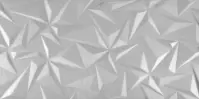 Dekor Metal Silver Rekt 30/60