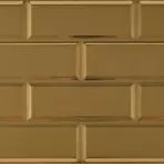 Deskor Mirror Gold Rekt 30/60