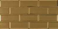 Deskor Mirror Gold Rekt 30/60