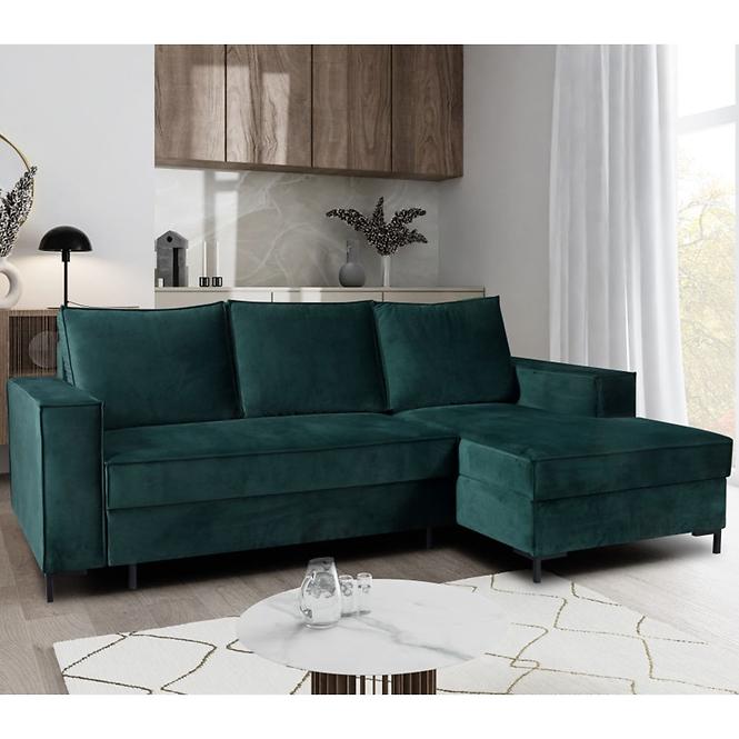 Rohová sedacia súprava Betis Lux P Bluvel 78