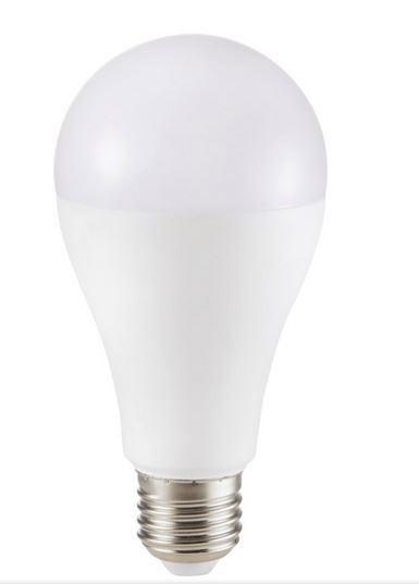 Žiarovka LED 17W E27 6500K