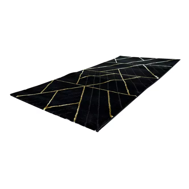Koberec Heatset Craft 0.8/1.5 23486 975 čierna