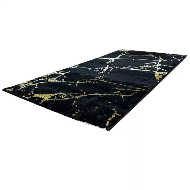 Koberec Heatset Craft 0.8/1.5 23661 975 čierna
