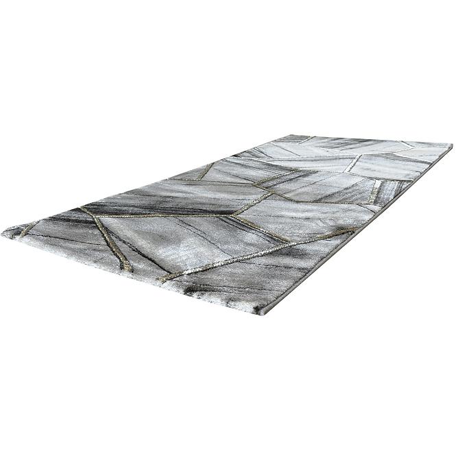 Koberec Heatset Craft 1.6/2.3 23663 957 sivý