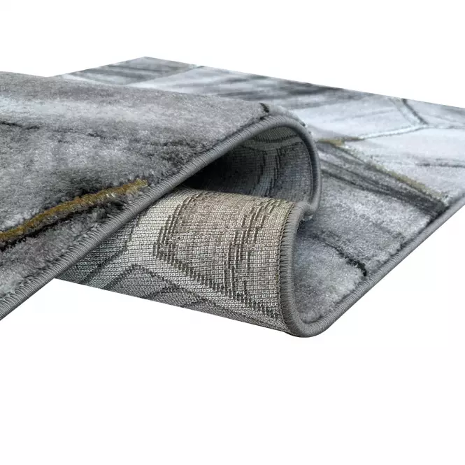 Koberec Heatset Craft 1.6/2.3 23663 957 sivý