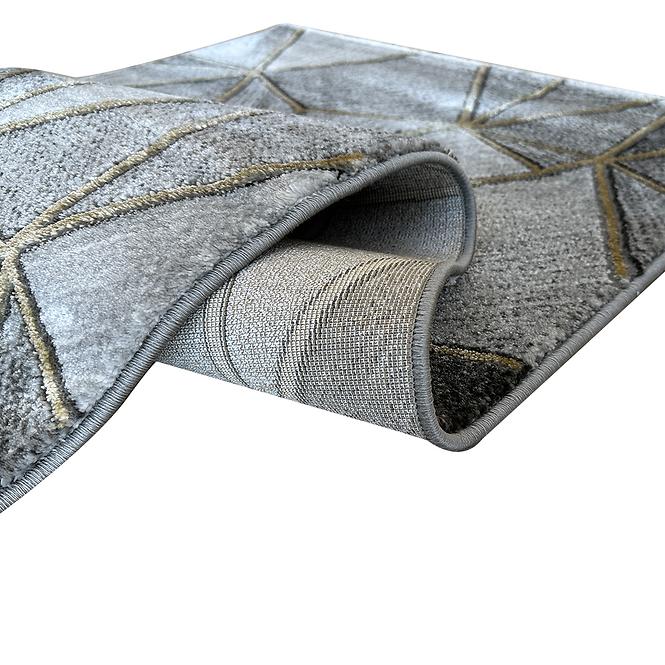 Koberec Heatset Craft 1.6/2.3 23664 957 sivý