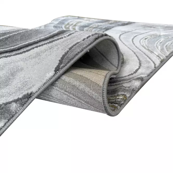Koberec Heatset Craft 0.8/1.5 50162 257 sivý