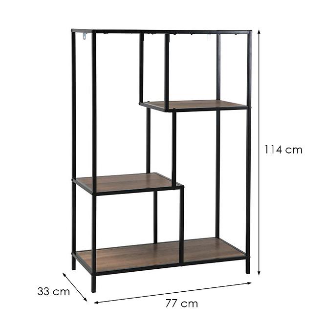 Regál Compton 31333I vintage 4T,2