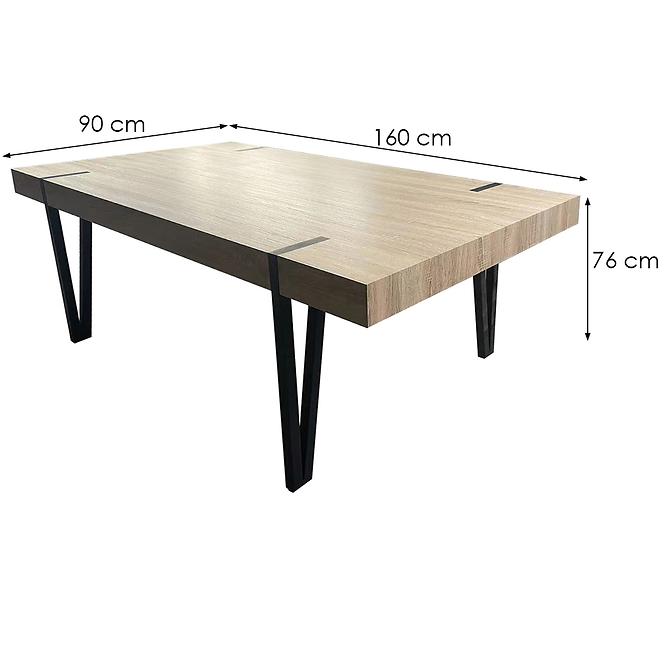 Stôl Johan DT-2137