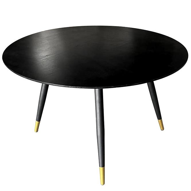 Stôl Brah DT-2143 čierna