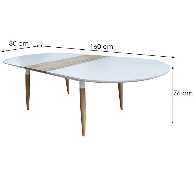 Stôl Cristo DT-2145