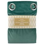 Záves na prechodkách Velvet 135x250 Aqua Merkury Home