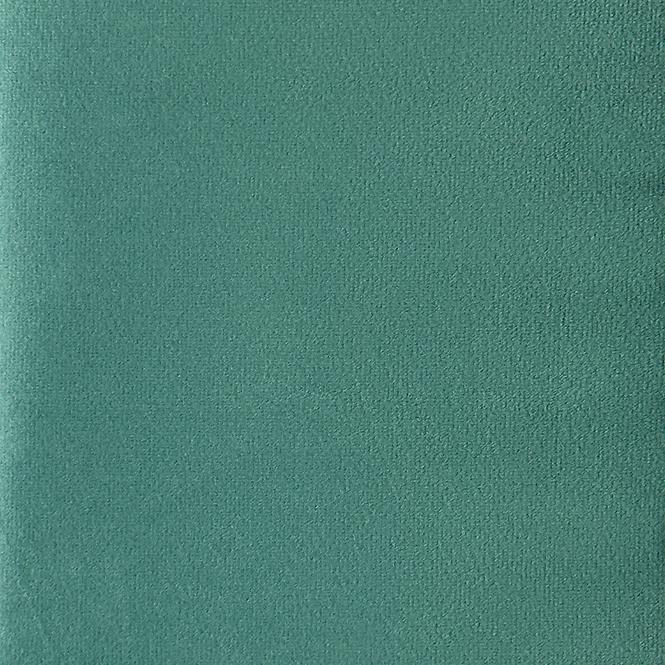 Záves na prechodkách Velvet 135x250 Aqua Merkury Home