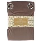 Záves na prechodkách Velvet 135x250 ružová Merkury Home