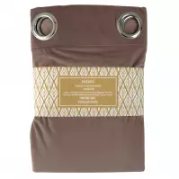 Záves na prechodkách Velvet 135x250 ružová Merkury Home