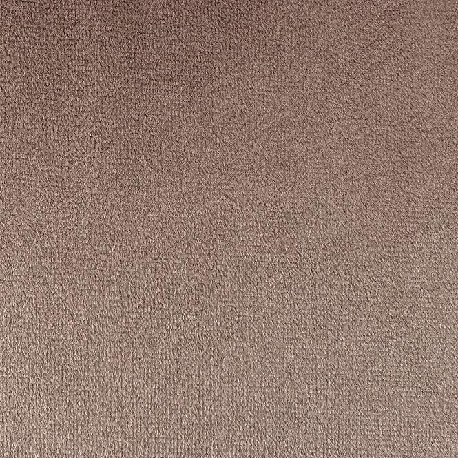 Záves na prechodkách Velvet 135x250 ružová Merkury Home,2