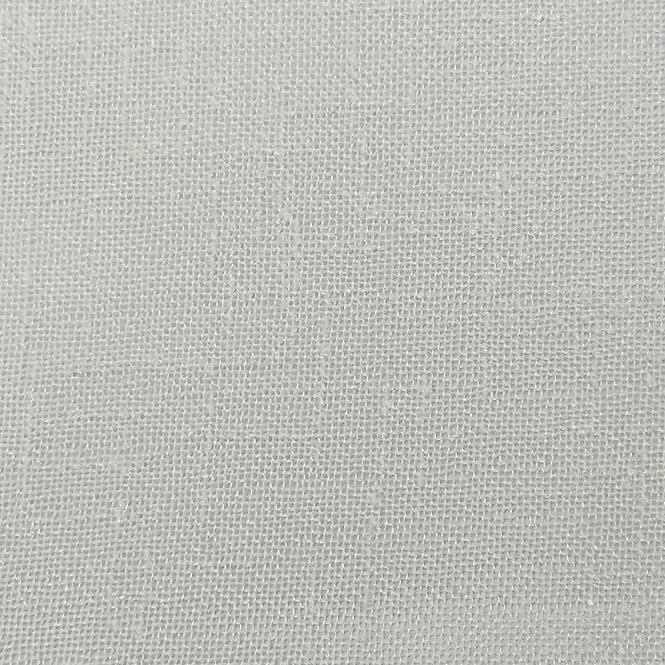 Záclona Aqua polyester biela 295 cm Merkury Home. Tovar na mieru
