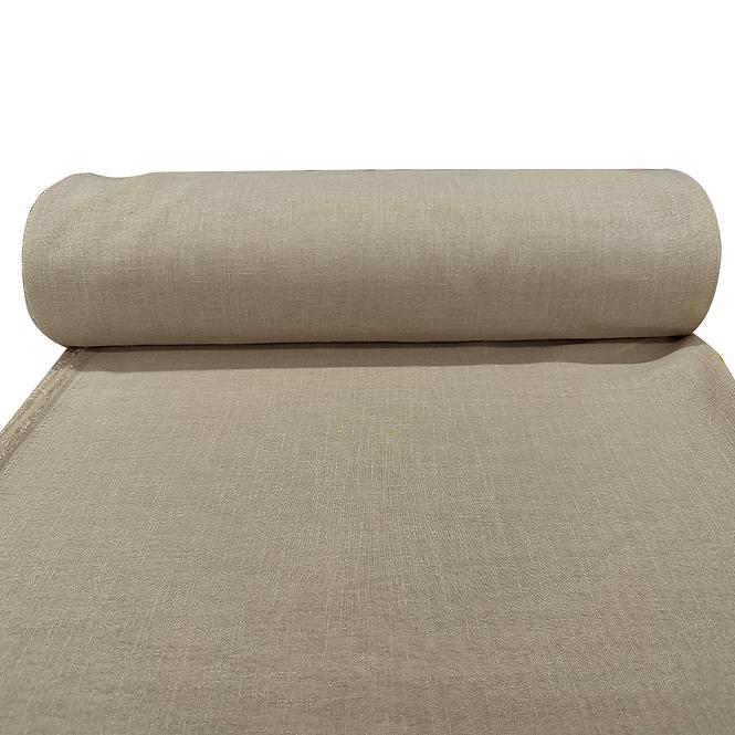 Záclona Aqua polyester béž 295 cm Merkury Home. Tovar na mieru